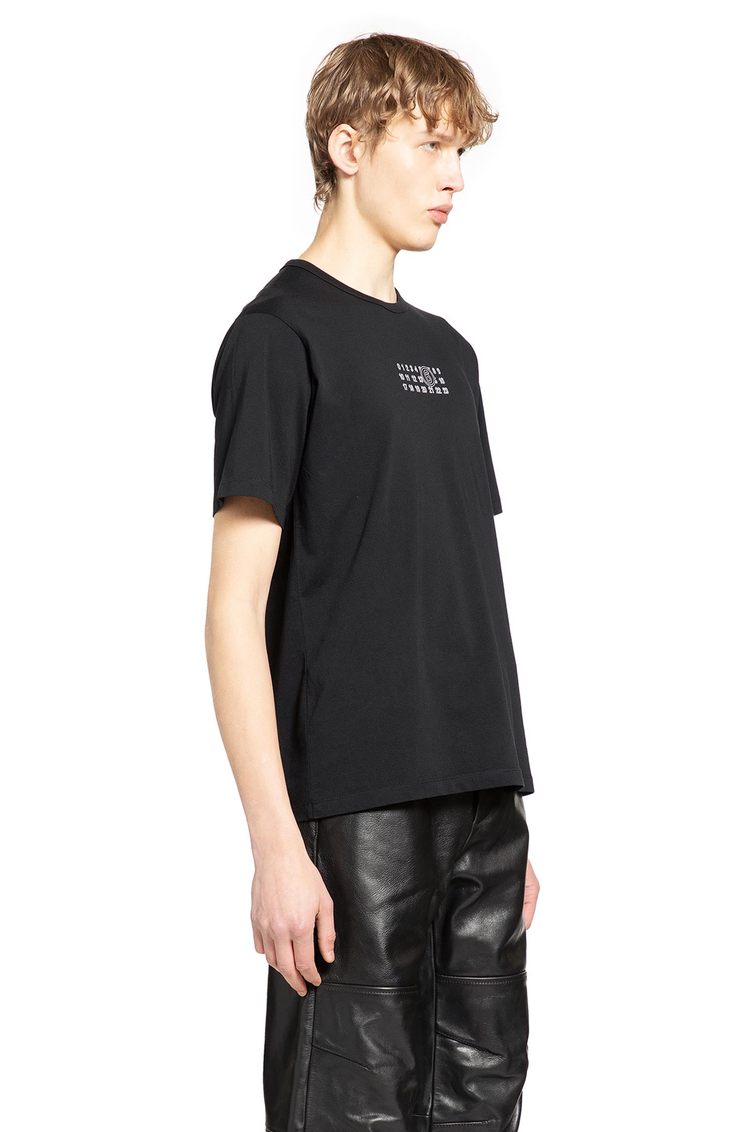 Numeric Long Sleeve T-Shirt