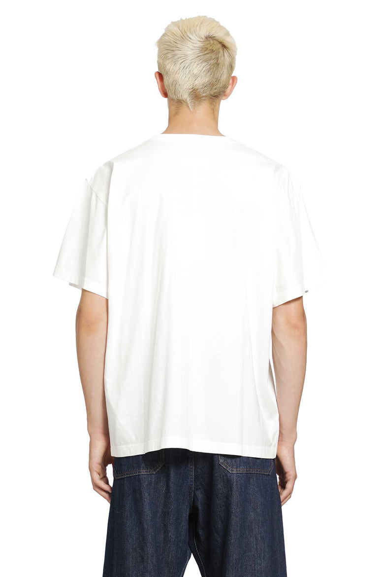 MM6 MAISON MARGIELA Mini Logo T-shirt man