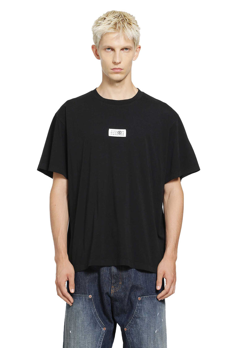 MM6 MAISON MARGIELA Mini Logo T-Shirt man