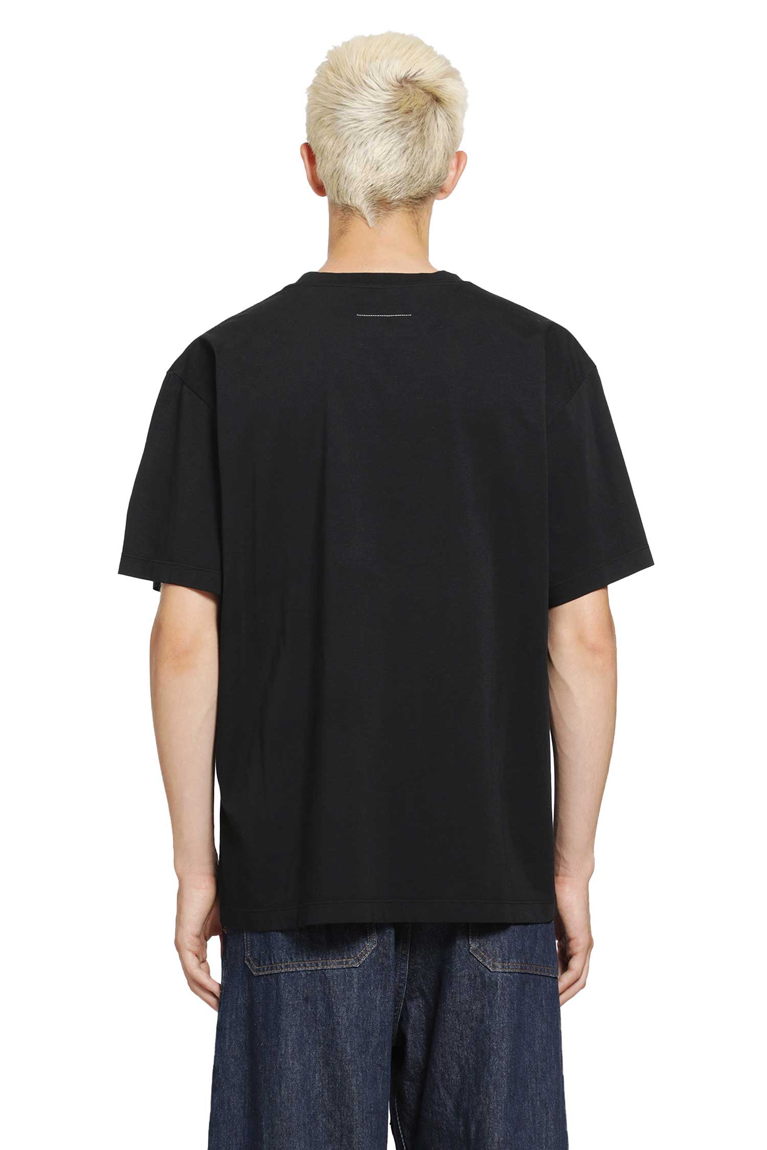 MM6 MAISON MARGIELA Mini Logo T-Shirt man