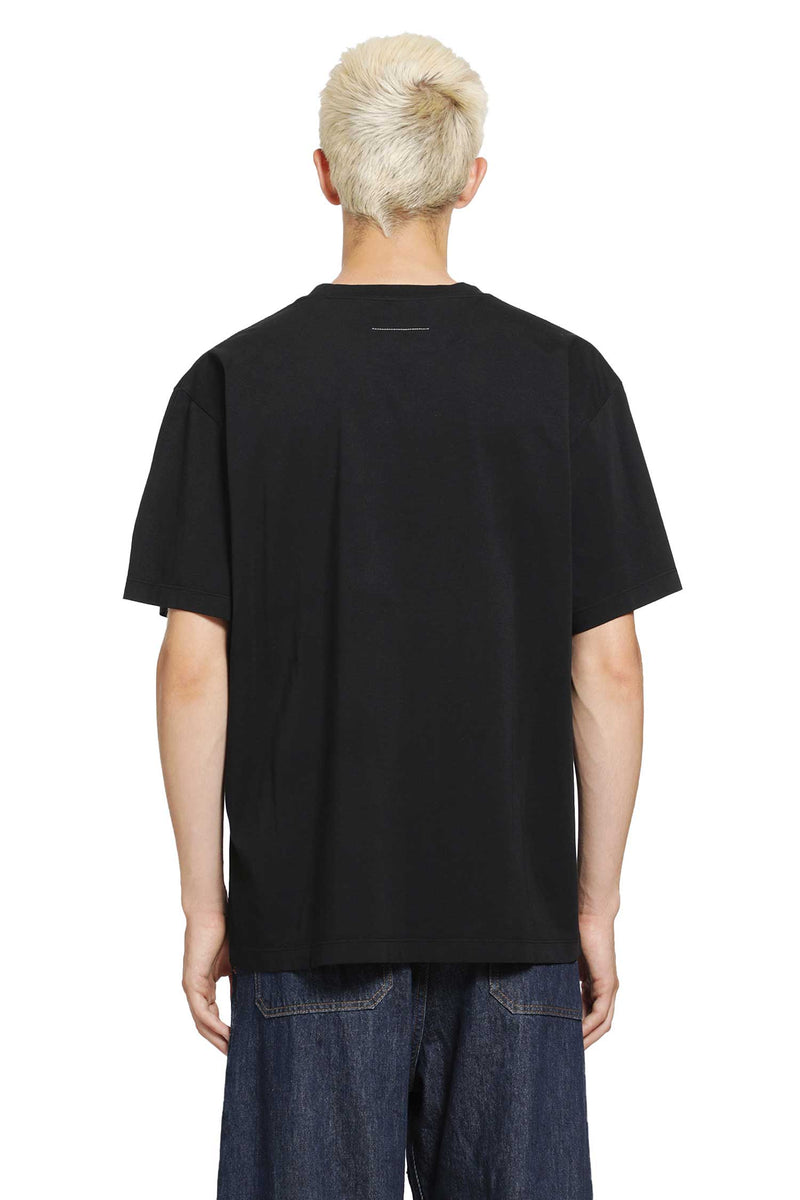 MM6 MAISON MARGIELA Mini Logo T-Shirt man