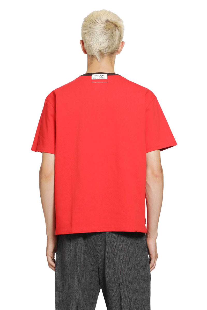 MM6 MAISON MARGIELA Reversible T-Shirt man