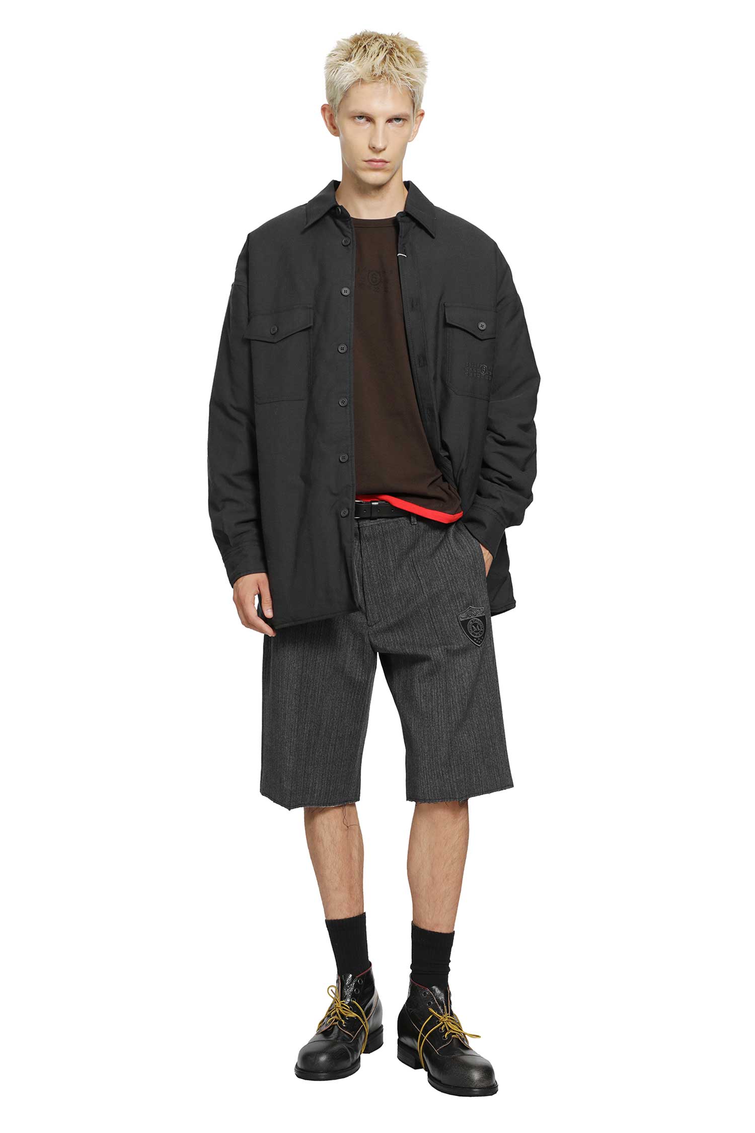 MM6 MAISON MARGIELA Reversible T-Shirt man