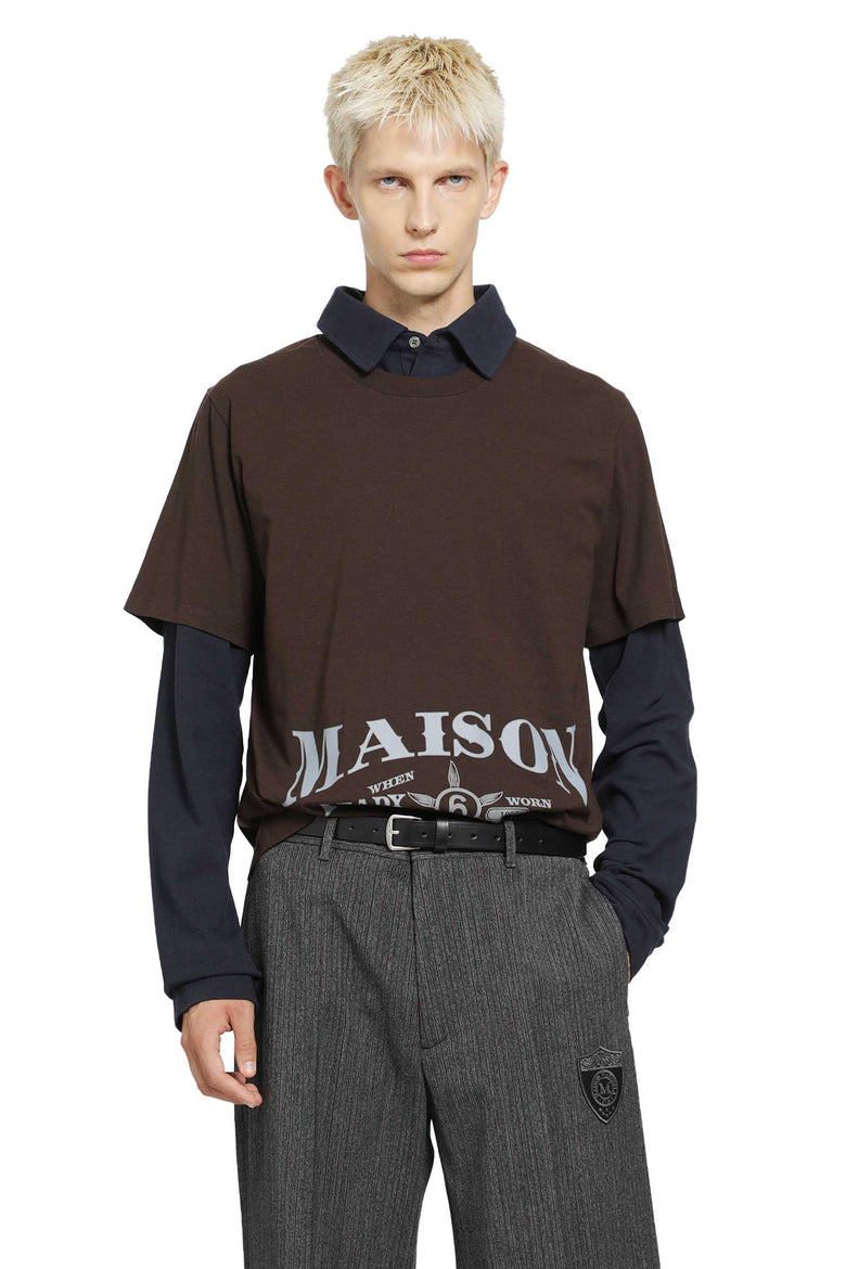 MM6 MAISON MARGIELA Rready Worn T-Shirt man