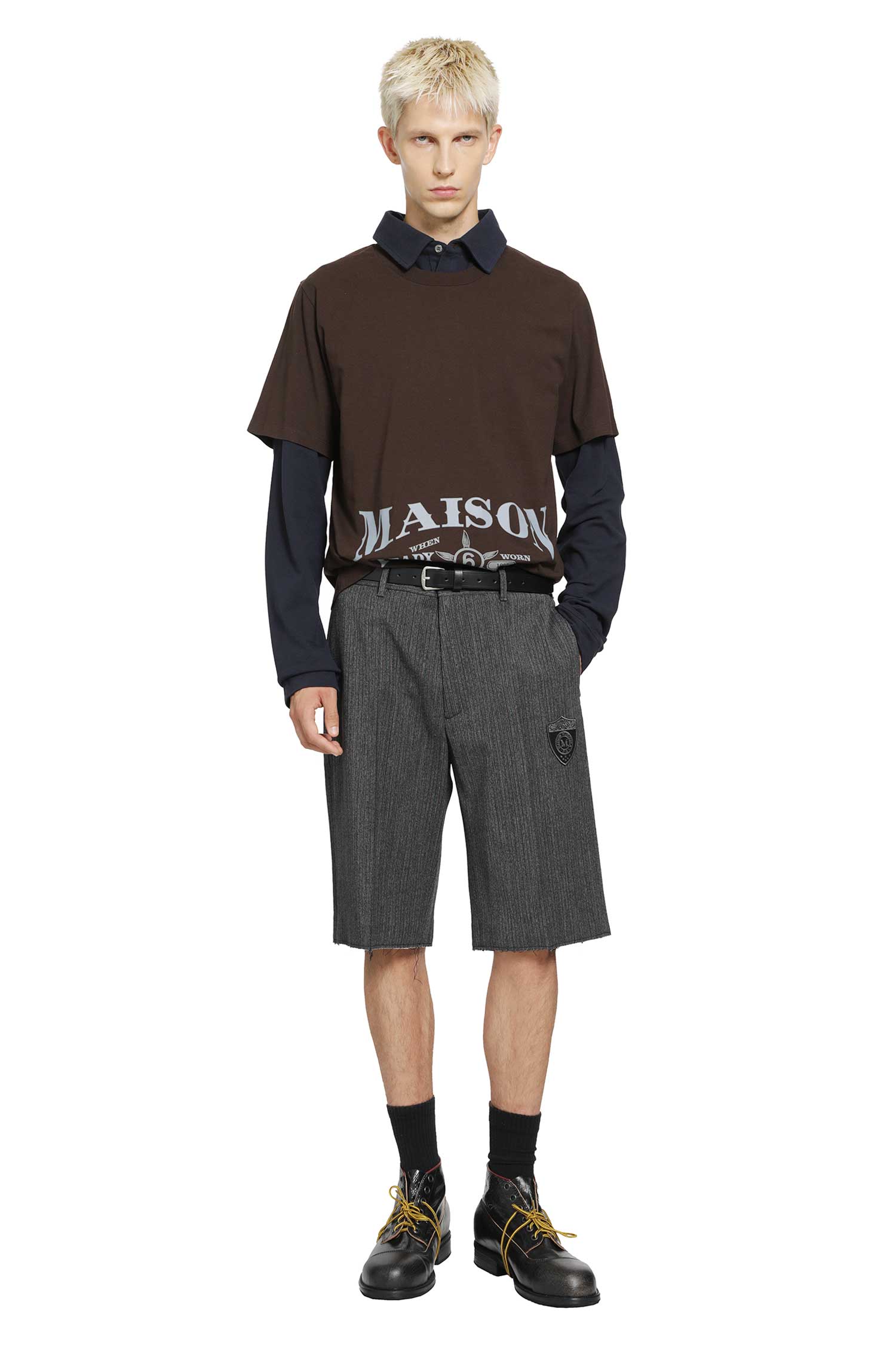 MM6 MAISON MARGIELA Rready Worn T-Shirt man