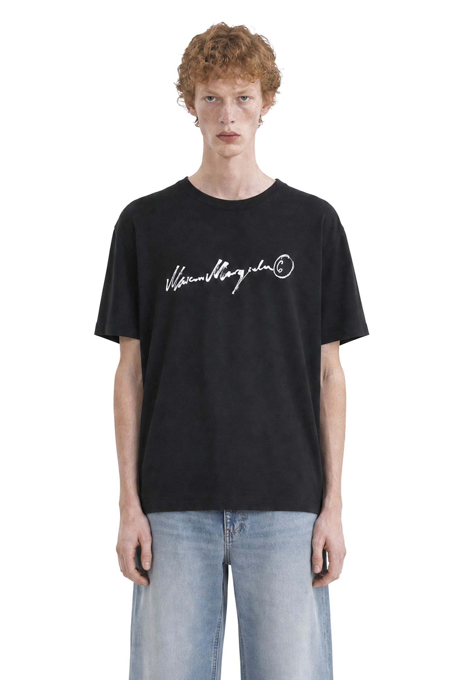 Don't Look Back T-Shirt – Antonioli.eu