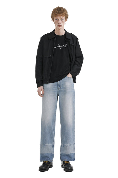Overdyed Jersey T-Shirt