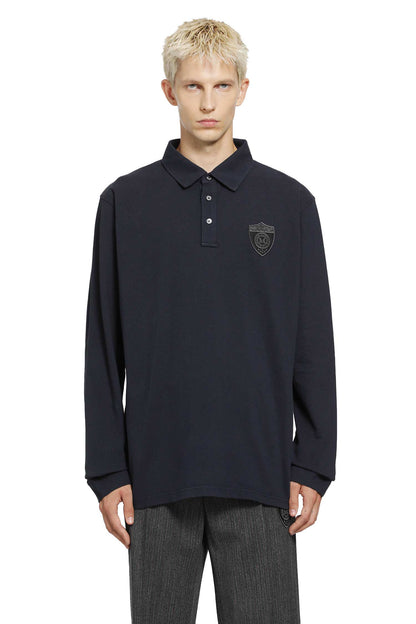 Shield Logo Polo