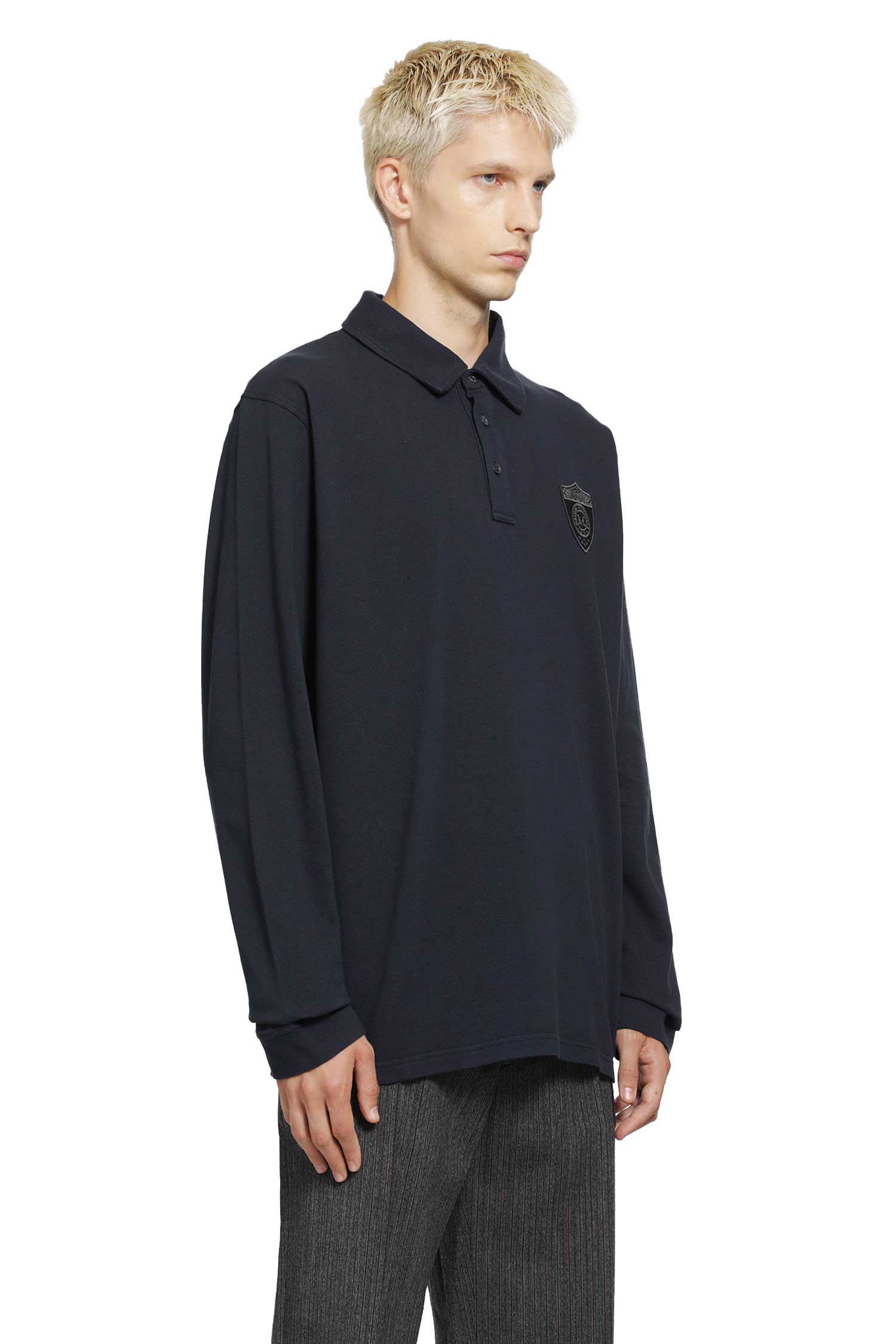 MM6 MAISON MARGIELA Shield Logo Polo man