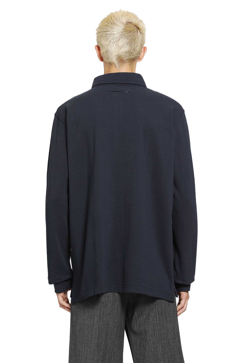 MM6 MAISON MARGIELA Shield Logo Polo man