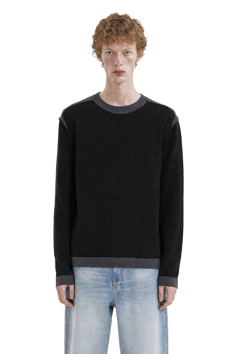 MM6 MAISON MARGIELA Crewneck Sweater man