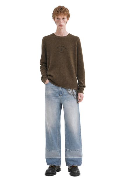 Wool Blend Sweater