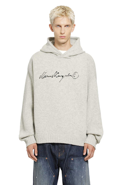 Hooded Knit Sweater
