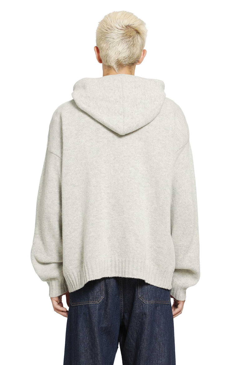 MM6 MAISON MARGIELA Hooded Knit Sweater man