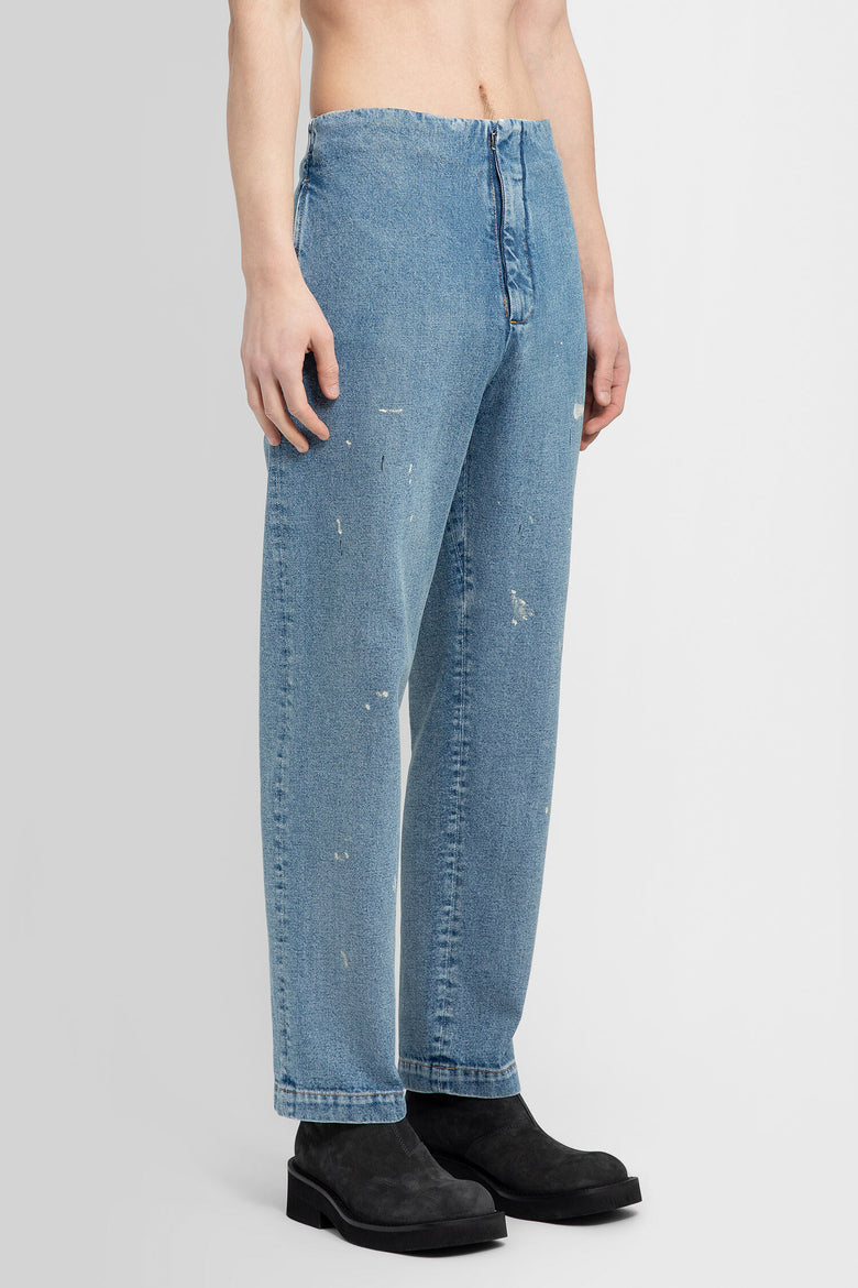 MM6 MAISON MARGIELA MAN BLUE JEANS