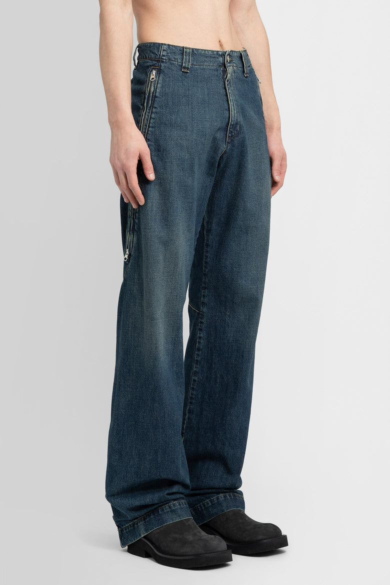 MM6 MAISON MARGIELA MAN BLUE JEANS