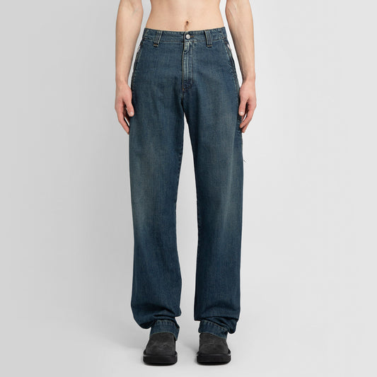 MM6 MAISON MARGIELA MAN BLUE JEANS