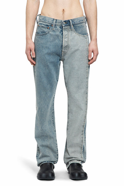 MM6 MAISON MARGIELA MAN BLUE JEANS