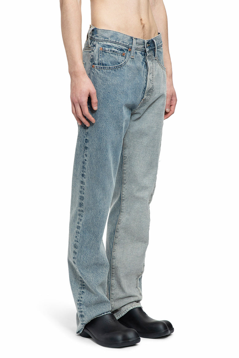 MM6 MAISON MARGIELA MAN BLUE JEANS