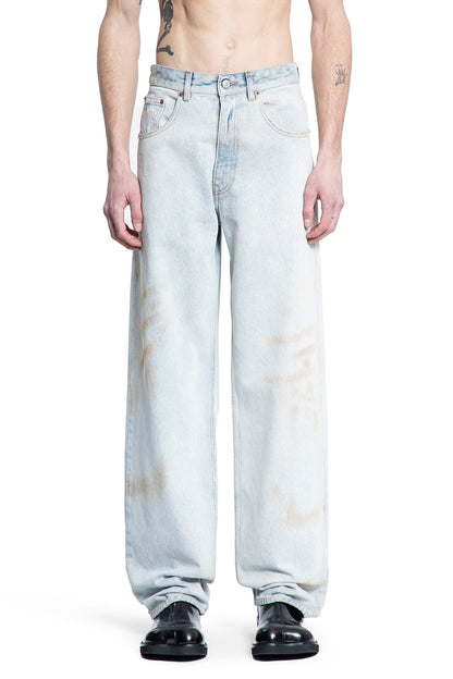 MM6 MAISON MARGIELA MAN BLUE JEANS