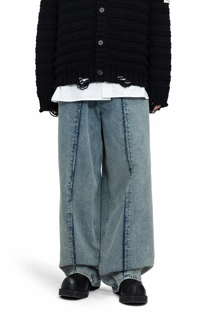 Antonioli MM6 MAISON MARGIELA MAN BLUE JEANS