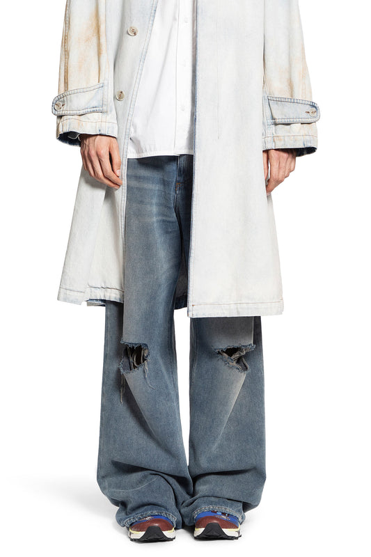 MM6 MAISON MARGIELA MAN BLUE JEANS