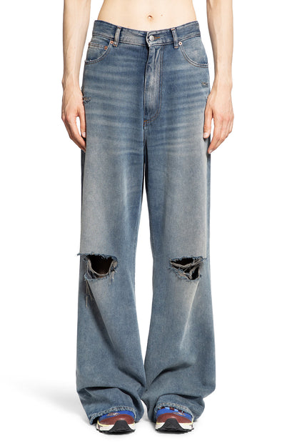 MM6 MAISON MARGIELA MAN BLUE JEANS