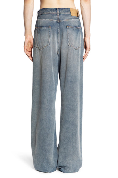 MM6 MAISON MARGIELA MAN BLUE JEANS