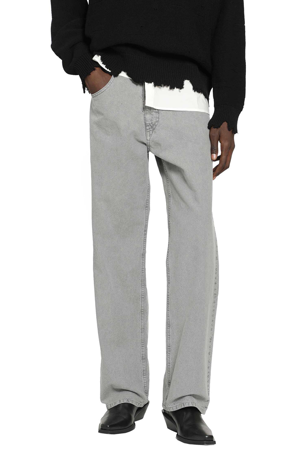 MM6 MAISON MARGIELA 5 Pockets Jeans man