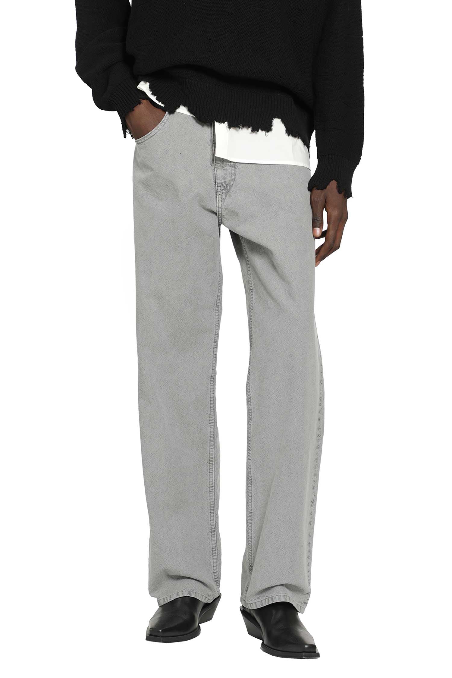 5 Pockets Jeans