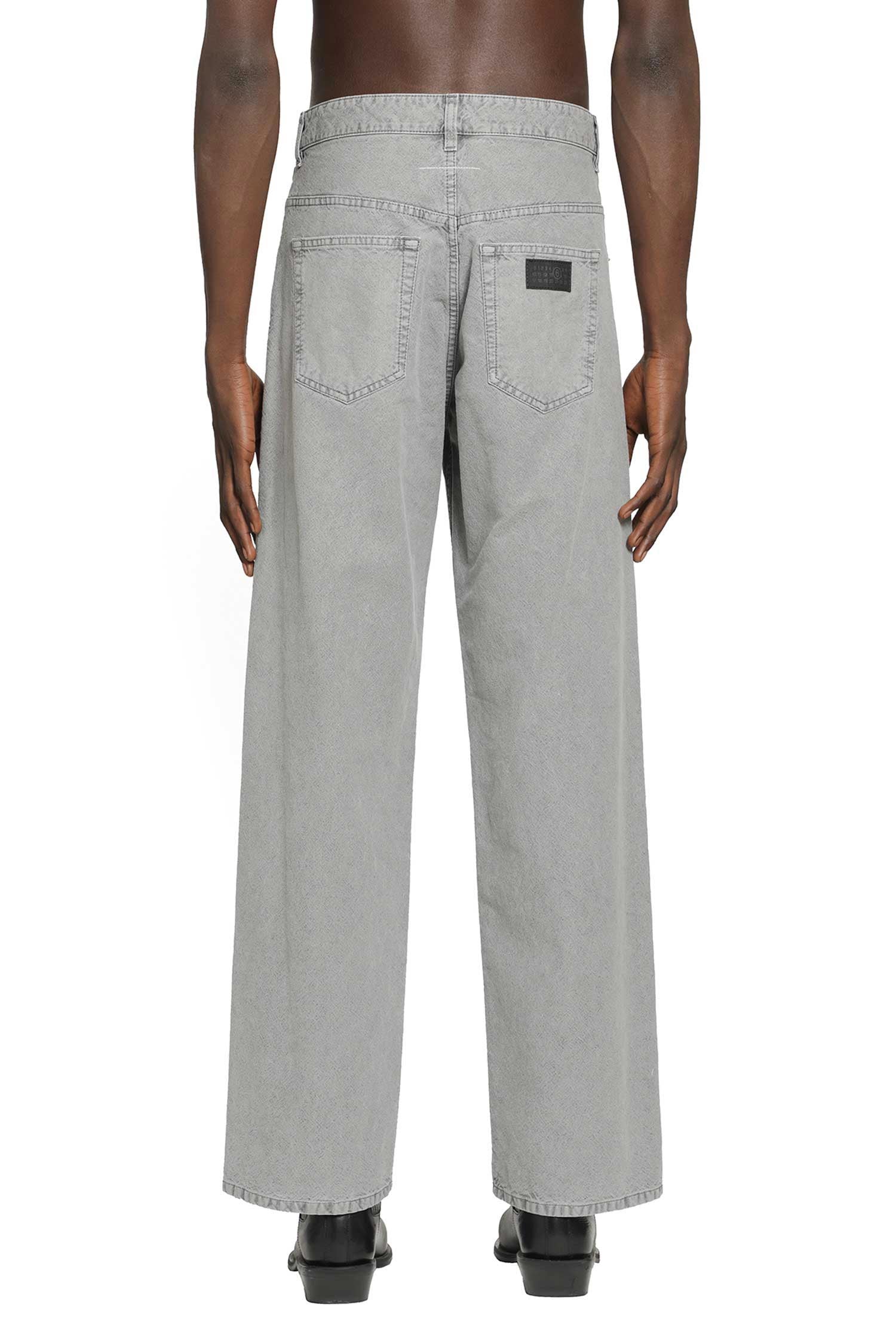 5 Pockets Jeans