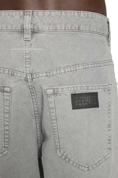 5 Pockets Jeans