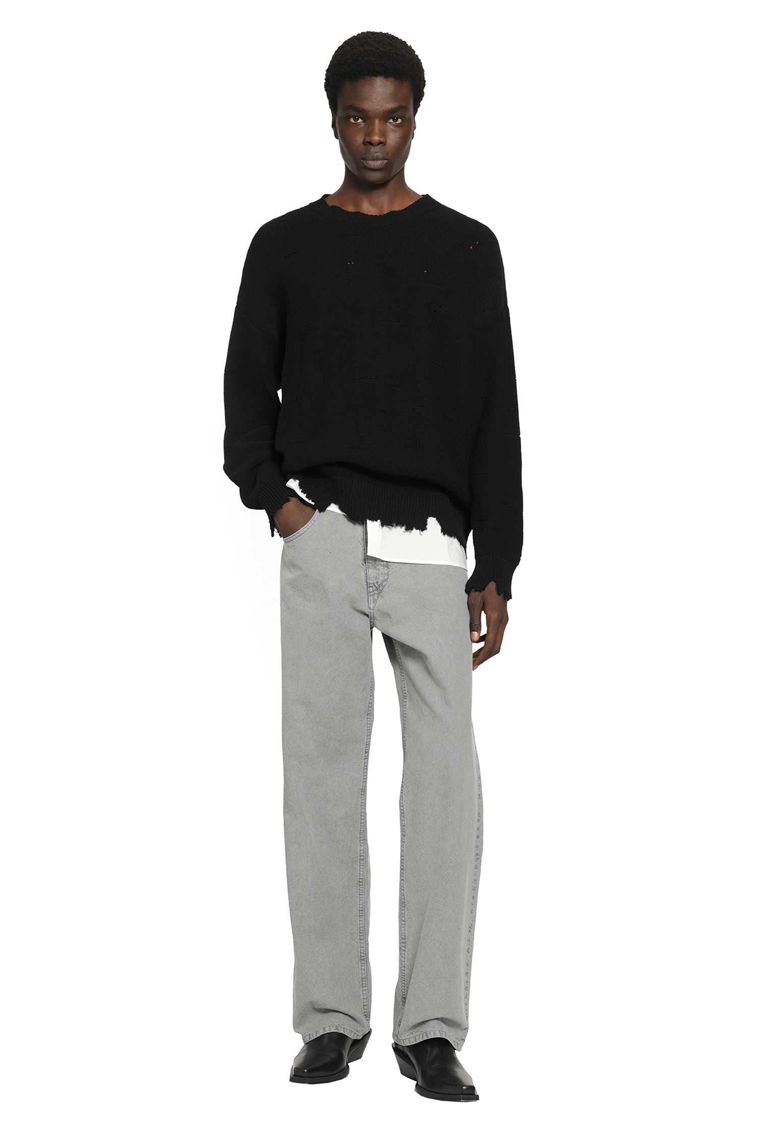 MM6 MAISON MARGIELA 5 Pockets Jeans man