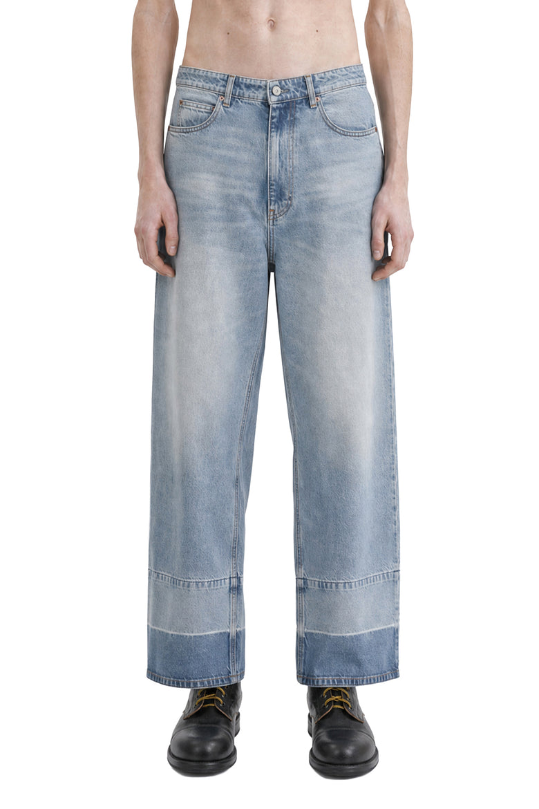 
              MM6 MAISON MARGIELA Wide-leg Jeans man
            