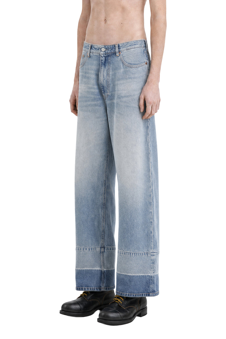 
              MM6 MAISON MARGIELA Wide-leg Jeans man
            