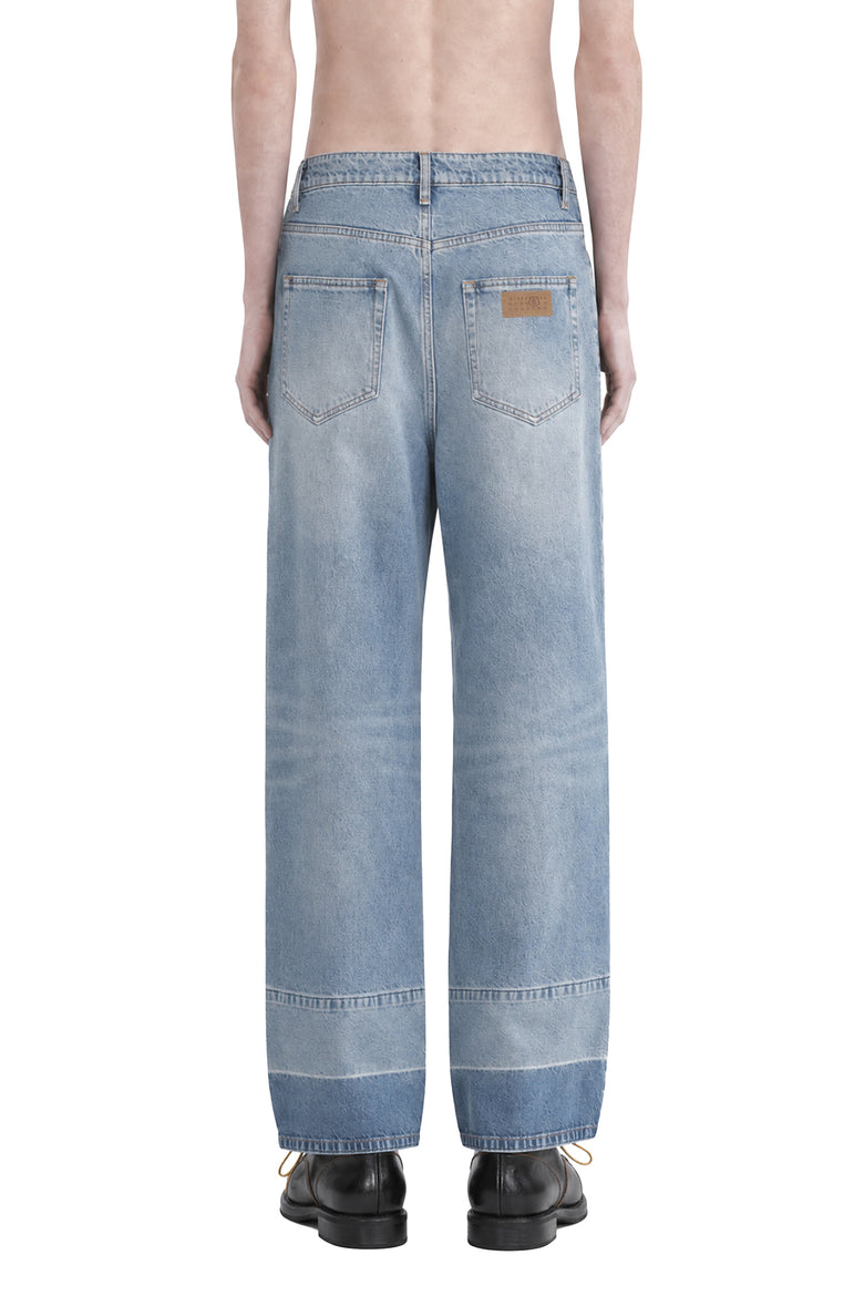 MM6 MAISON MARGIELA Wide-leg Jeans man