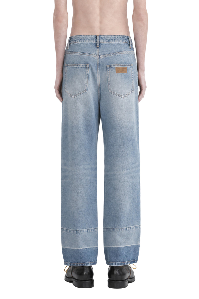 MM6 MAISON MARGIELA Wide-leg Jeans man
