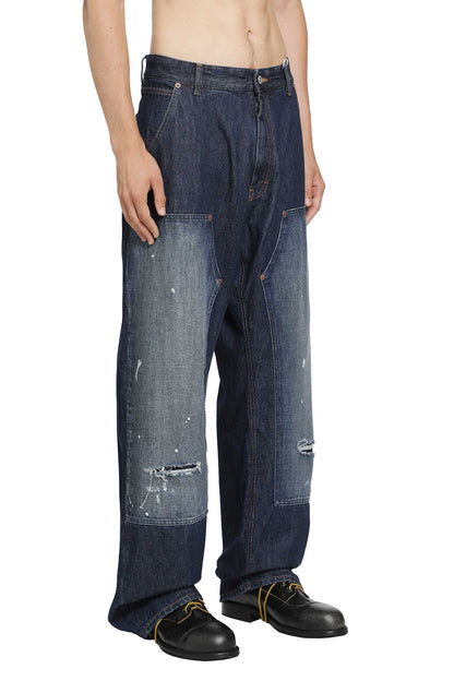 Straight-Leg Jeans