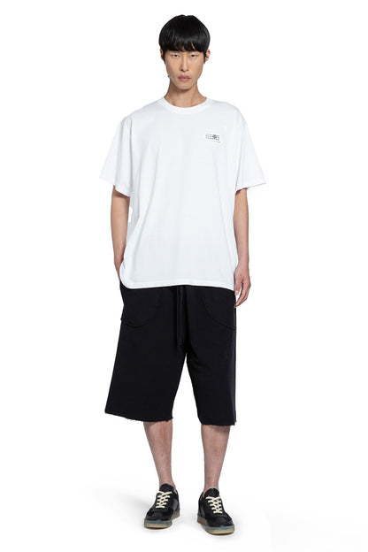 Inside-Out Cotton Jersey Sweatshorts