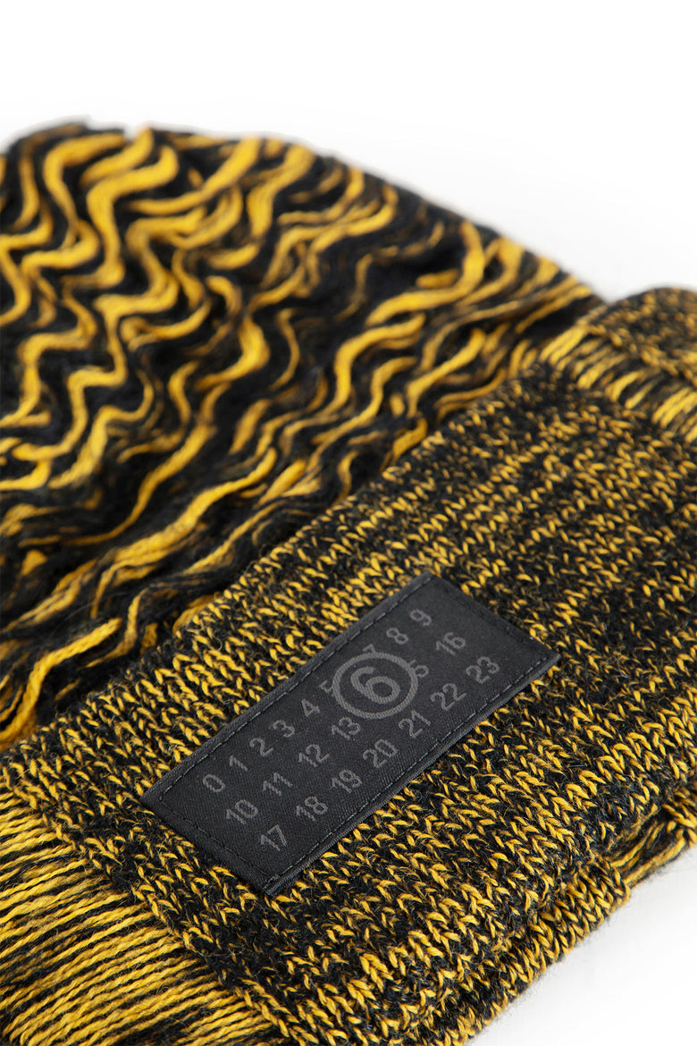 Numeric Logo Beanie