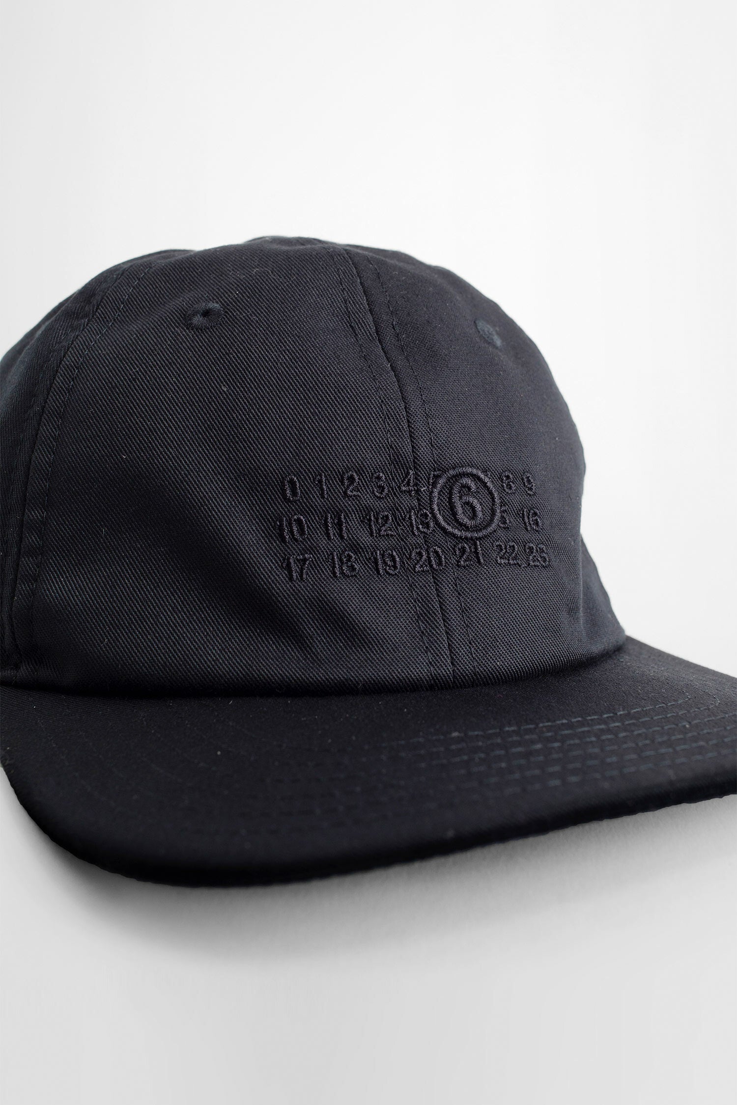 MM6 MAISON MARGIELA MAN BLACK HATS