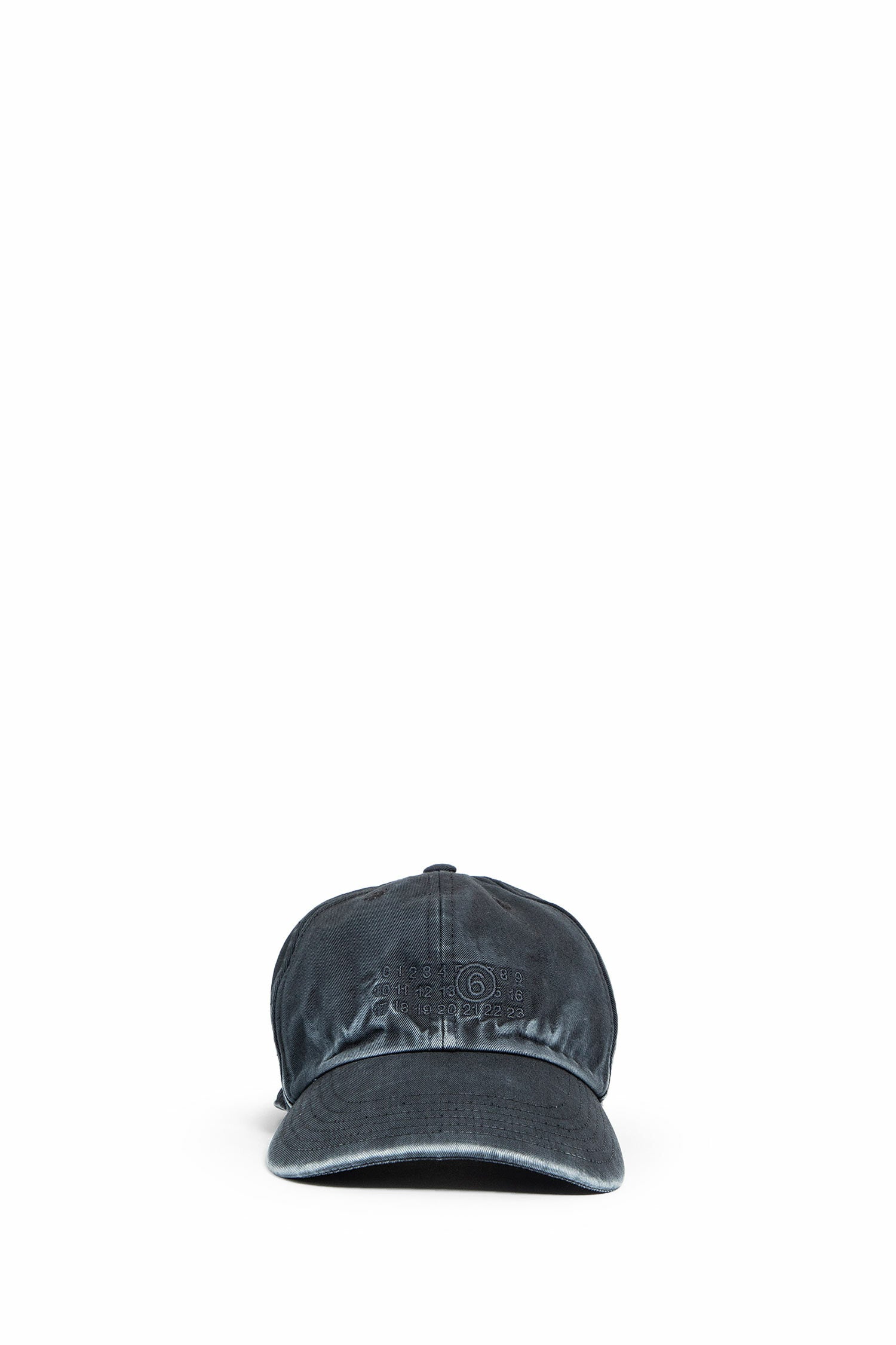 MM6 MAISON MARGIELA MAN BLACK HATS