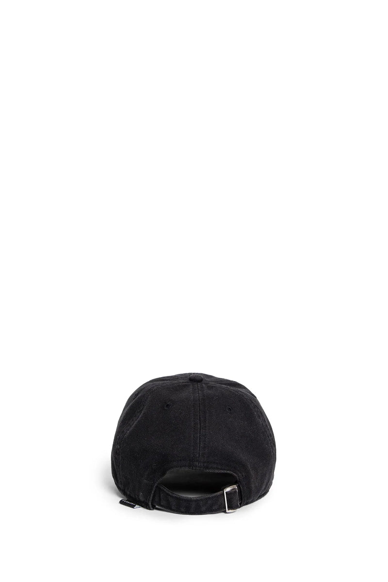 MM6 MAISON MARGIELA MAN BLACK HATS - Antonioli.eu
