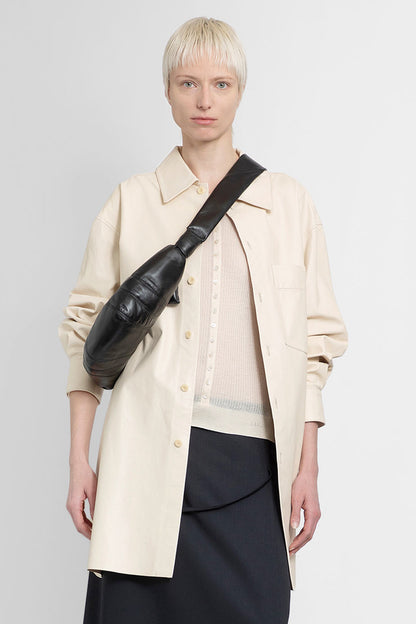 LEMAIRE WOMAN OFF-WHITE SHIRTS