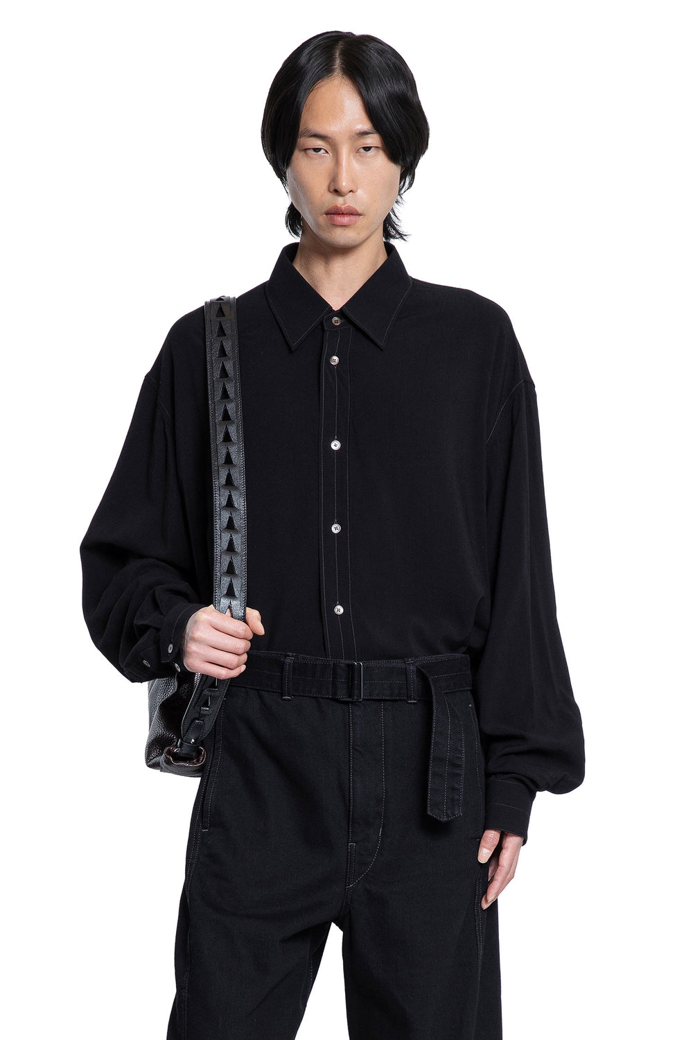 LEMAIRE Relaxed Shirt man