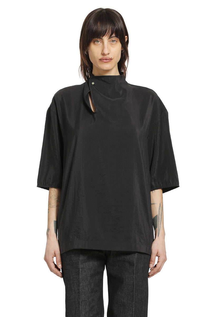 LEMAIRE Soft Collar Top woman