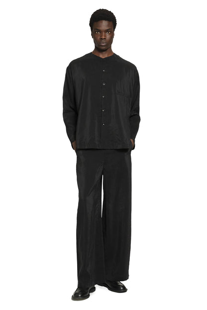 Dry Silk V-Neck Shirt