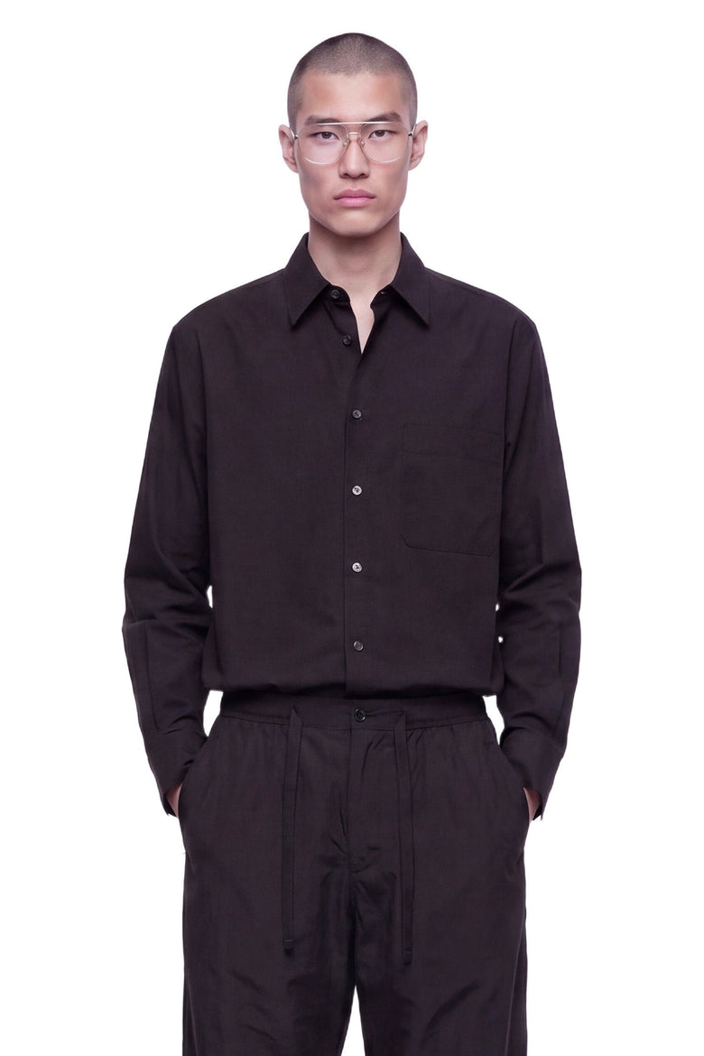 LEMAIRE Regular Shirt man