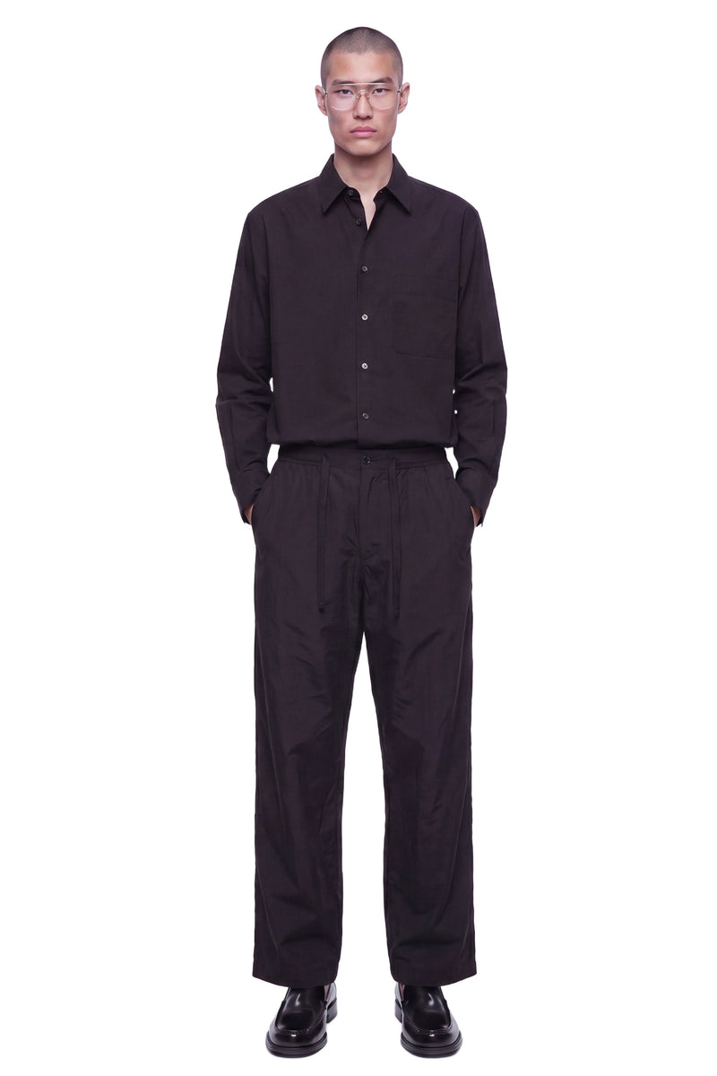 LEMAIRE Regular Shirt man