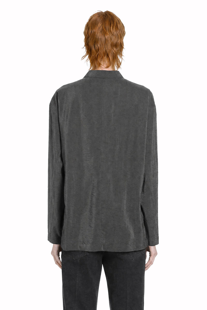 LEMAIRE V-Neck Shirt man